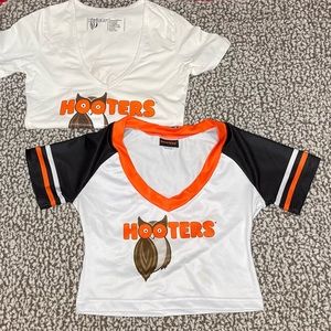 Hooters Tops